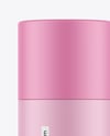 Matte Lip Balm Mockup