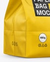 Paper Food Bag Mockup