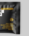 Matte Sachet Mockup