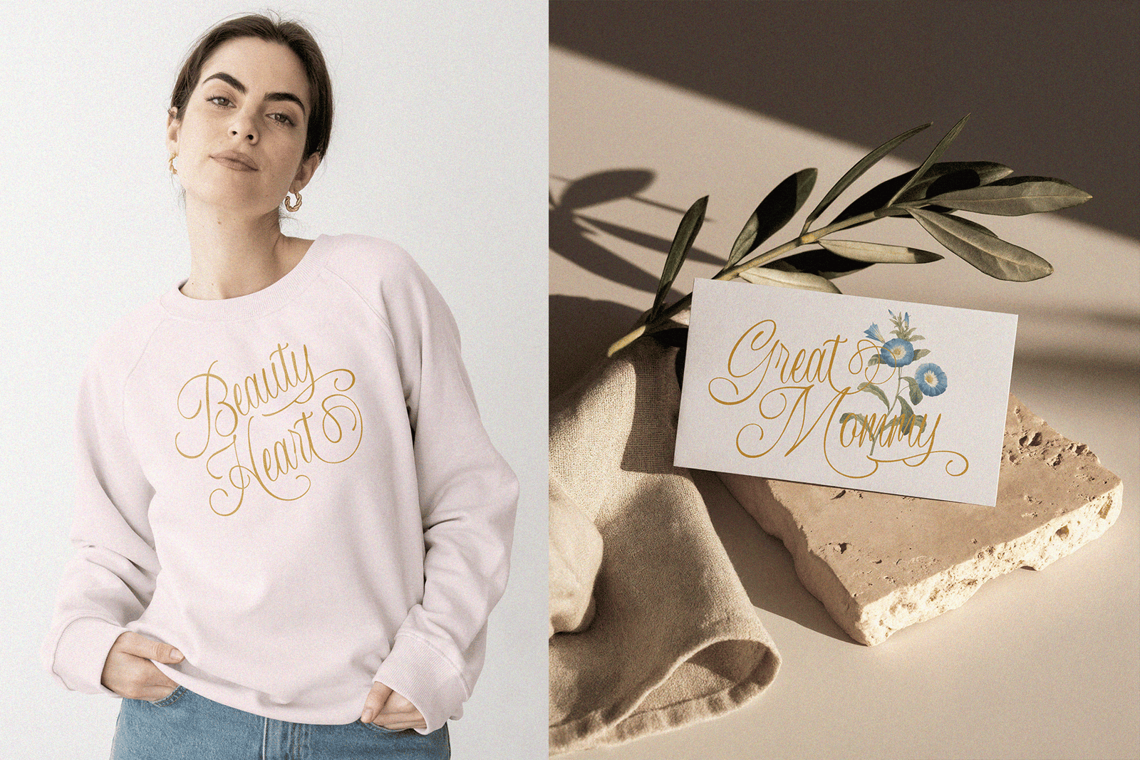 MAULIEDA REMIGHE — Elegant Luxury Wedding Font