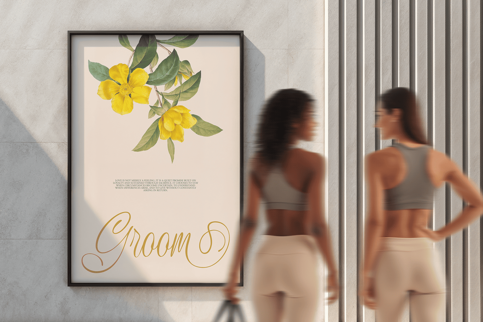 MAULIEDA REMIGHE — Elegant Luxury Wedding Font