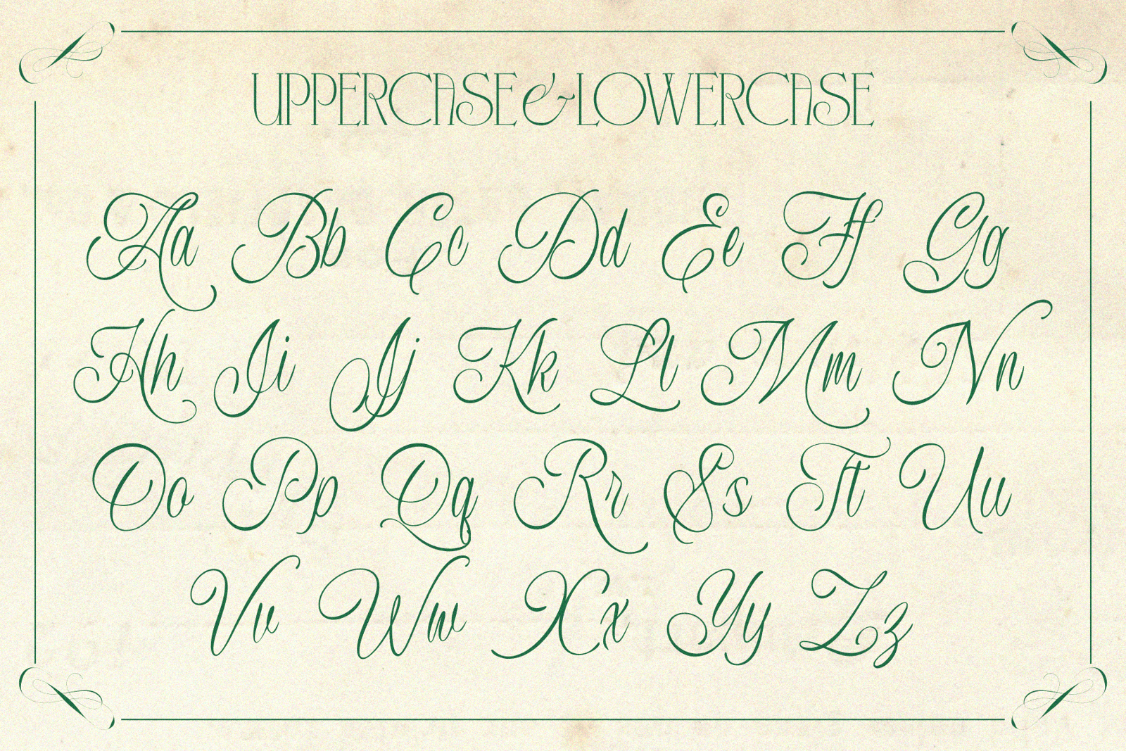 MAULIEDA REMIGHE — Elegant Luxury Wedding Font