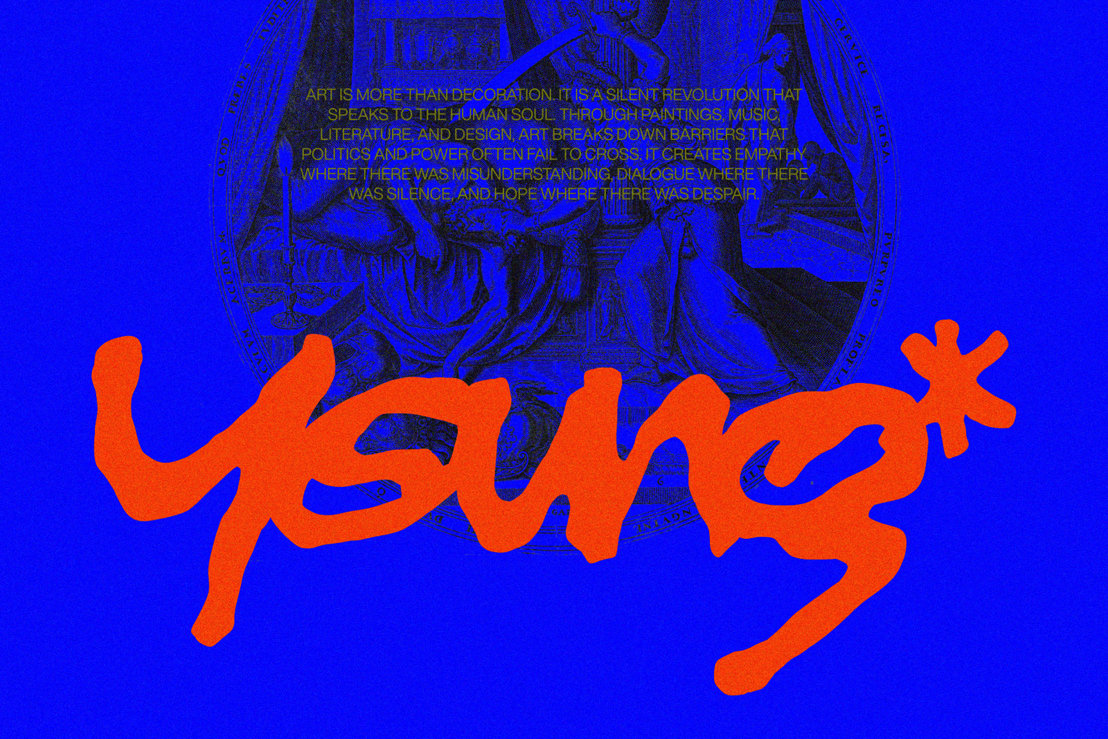MEGAS — Imperfect Raw Urban Branding Font