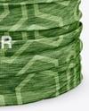 Melange Neck Gaiter Mockup