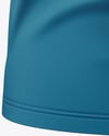 Men's Short Sleeve Polo Shirt Mockup