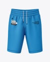 Men's Shorts Mockup