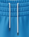 Men's Shorts Mockup