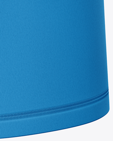Men's Shorts Mockup