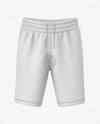 Men's Shorts Mockup