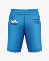 Men's Shorts Mockup