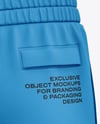 Men's Shorts Mockup