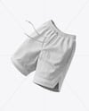 Mesh Shorts Mockup