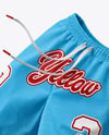 Mesh Shorts Mockup