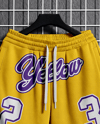 Mesh Shorts Mockup