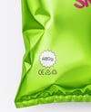 Metallic Snack Pack Mockup
