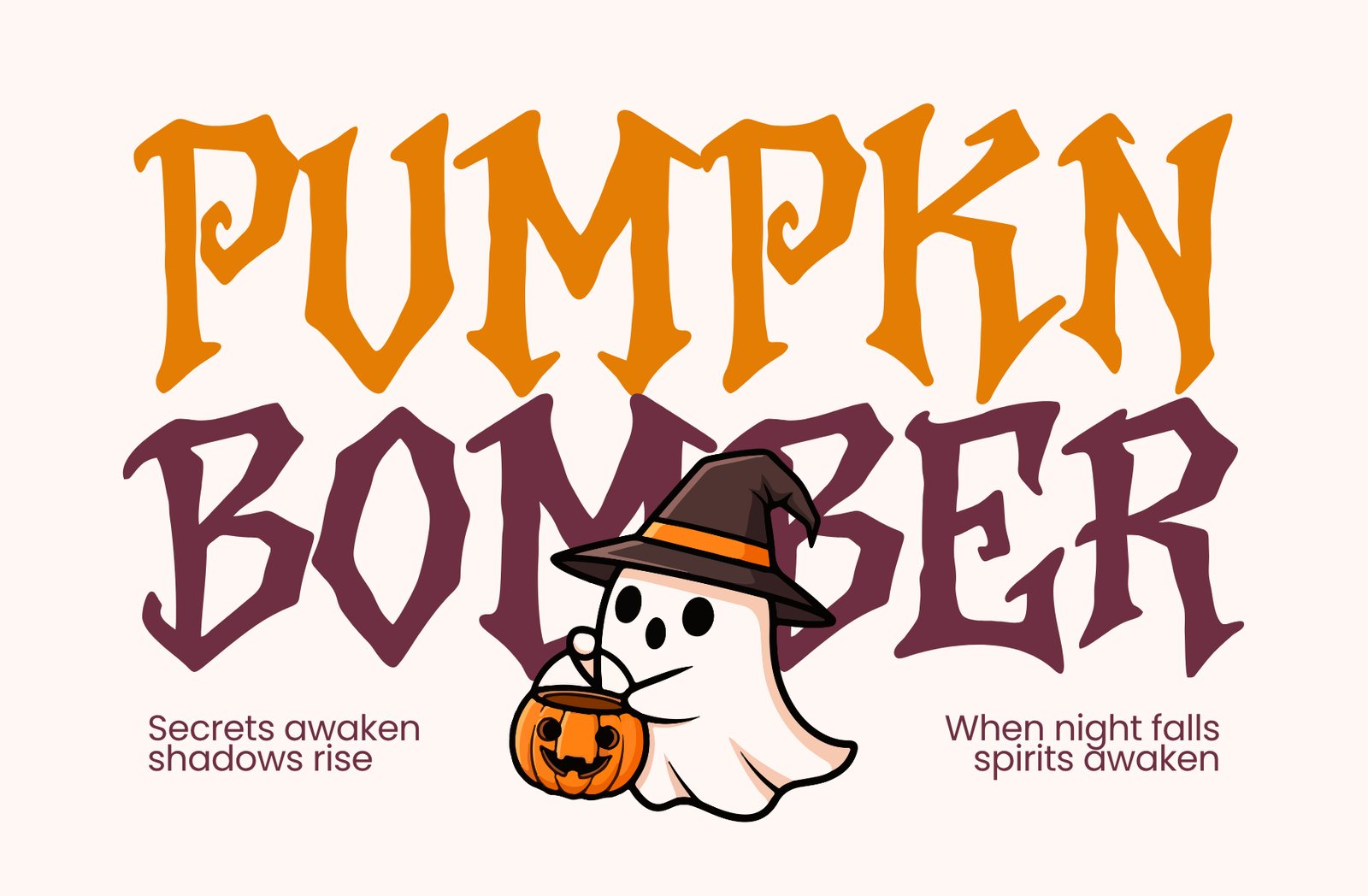 Mevisto – Horror Halloween Display Font