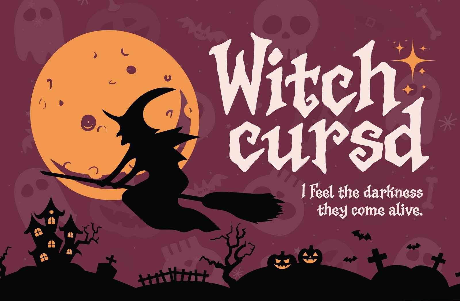 Mevisto – Horror Halloween Display Font