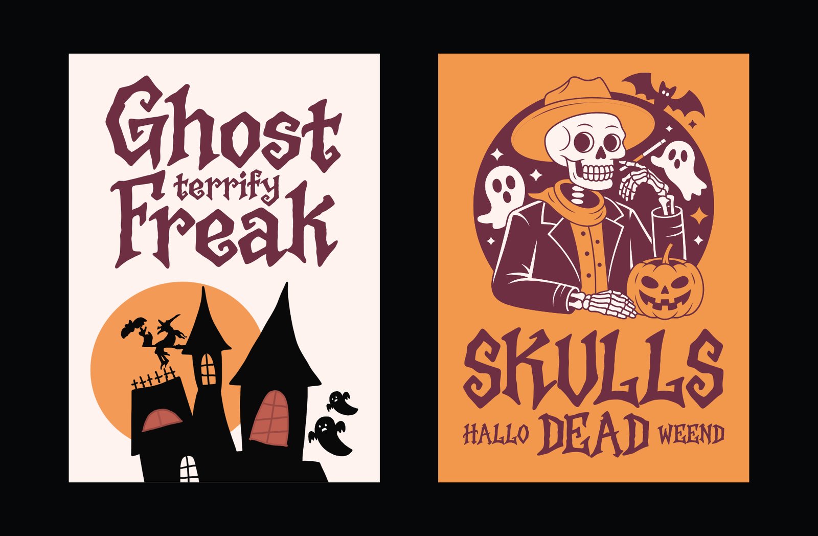 Mevisto – Horror Halloween Display Font