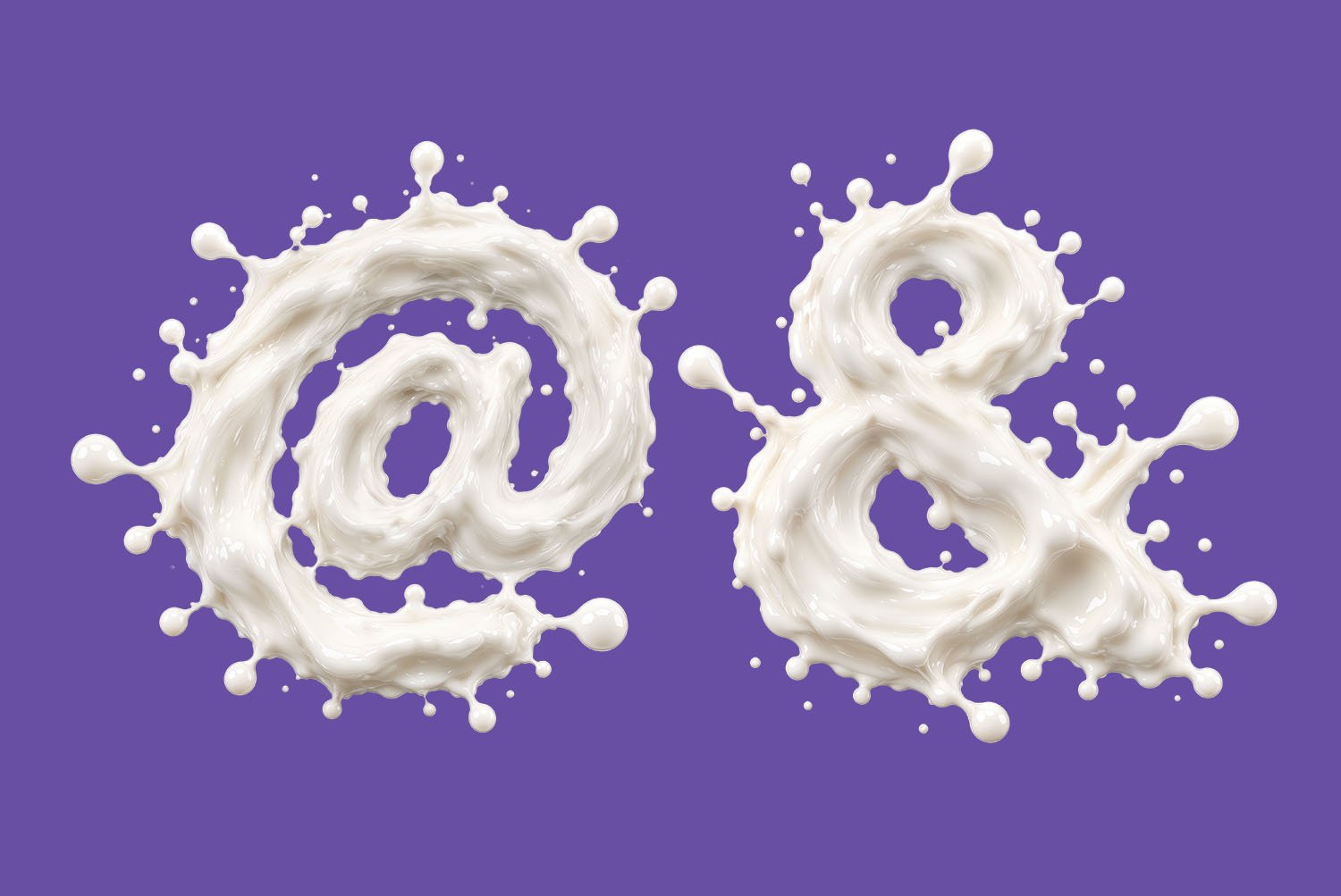 Milkstorm Font