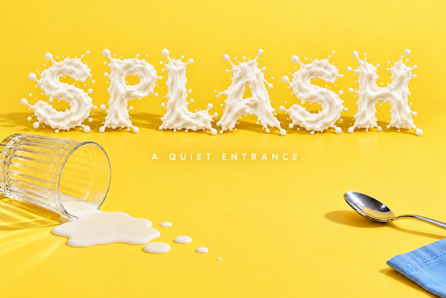Milkstorm Font