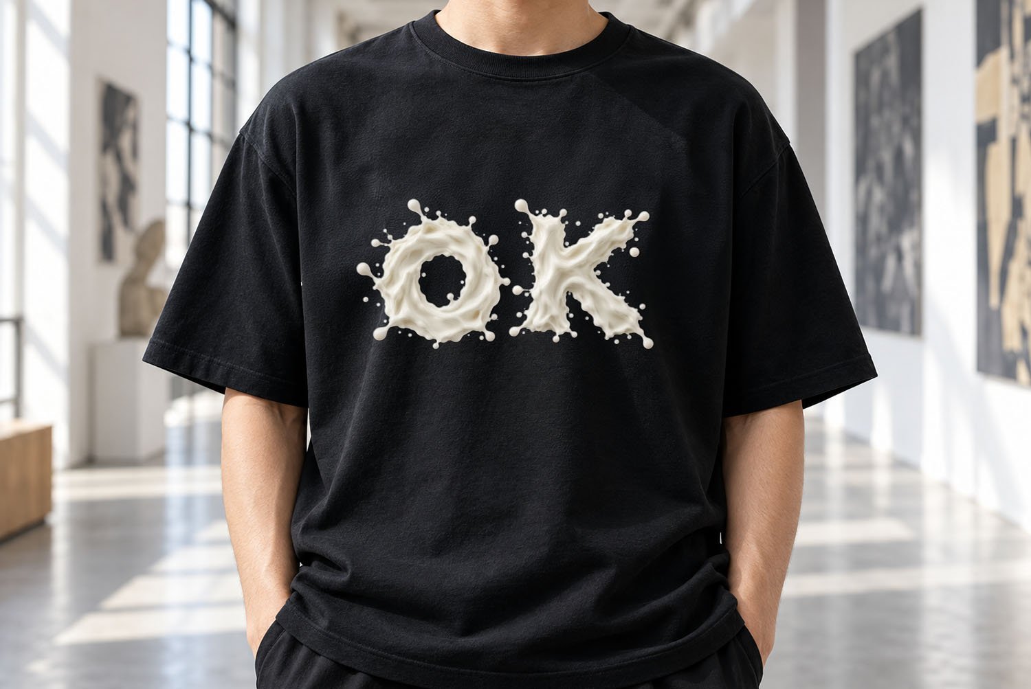 Milkstorm Font