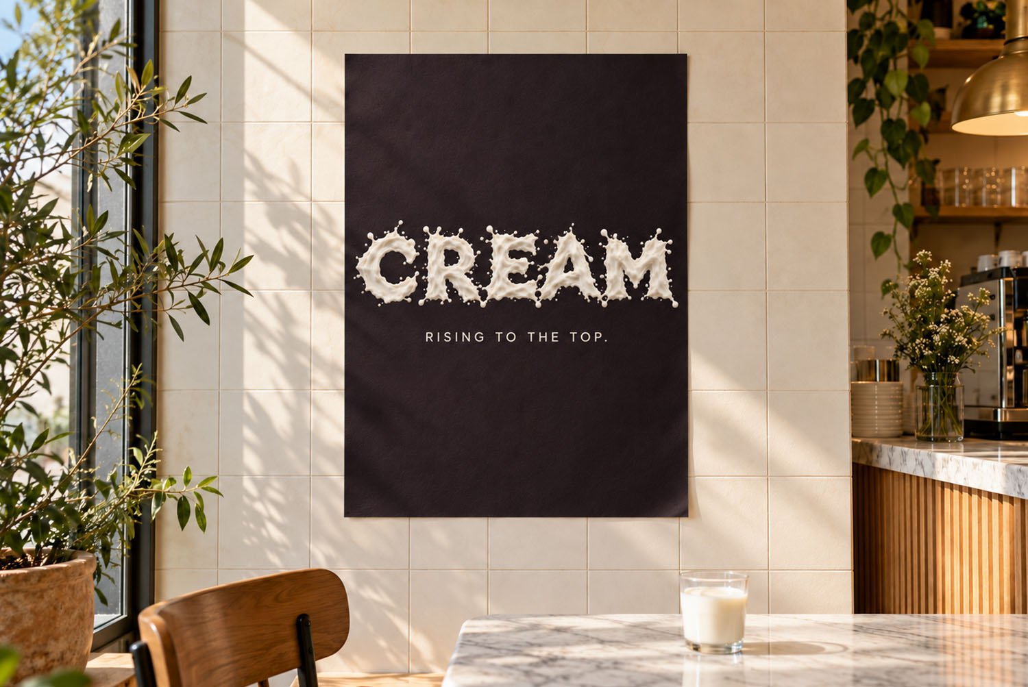 Milkstorm Font