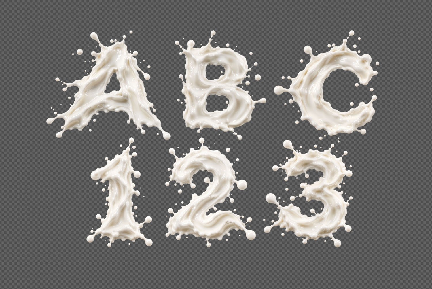 Milkstorm Font