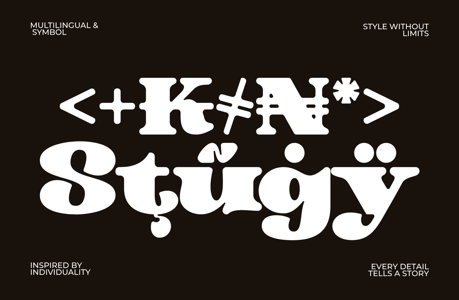 Miske – Modern Bold Serif