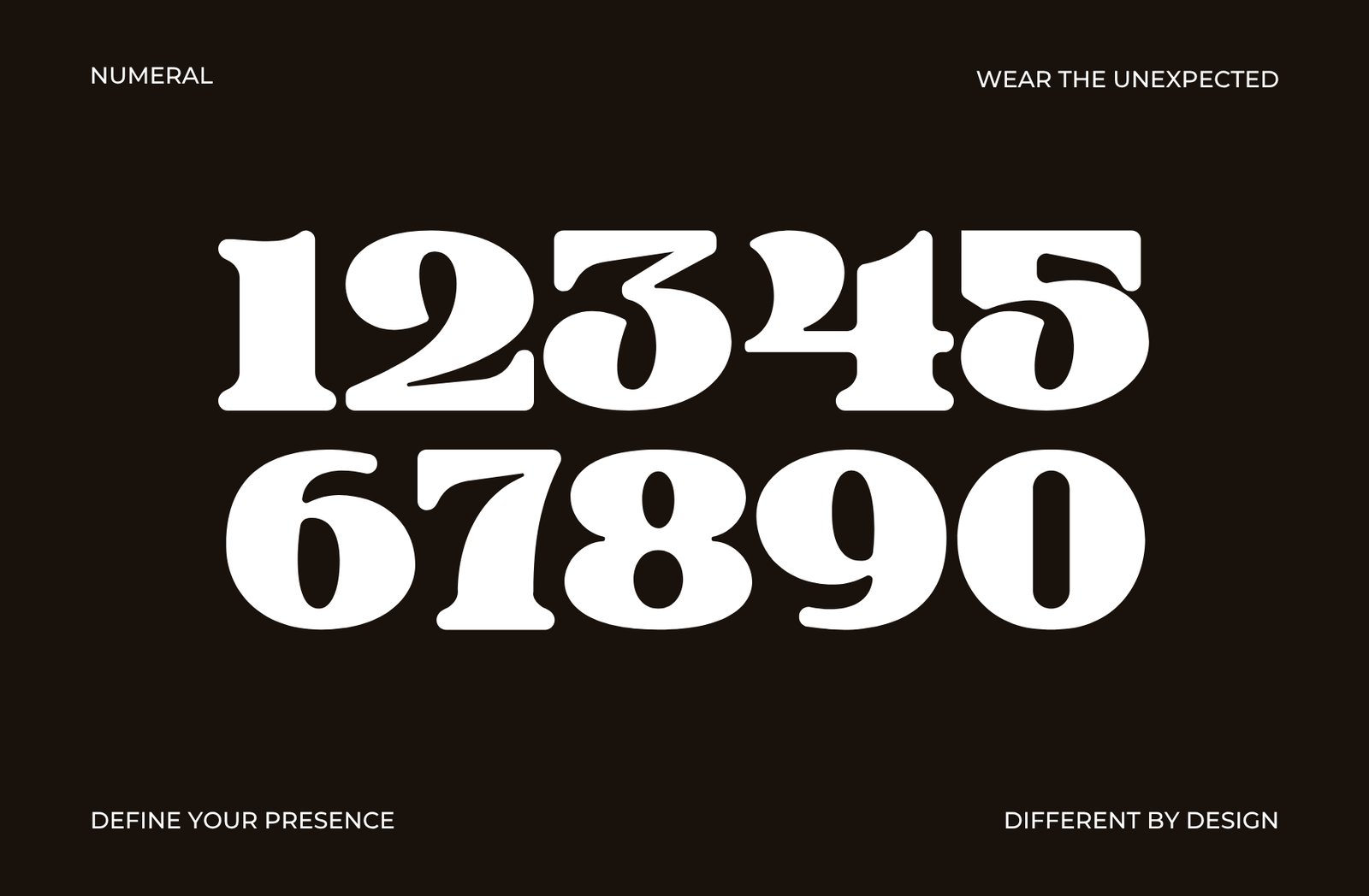 Miske – Modern Bold Serif