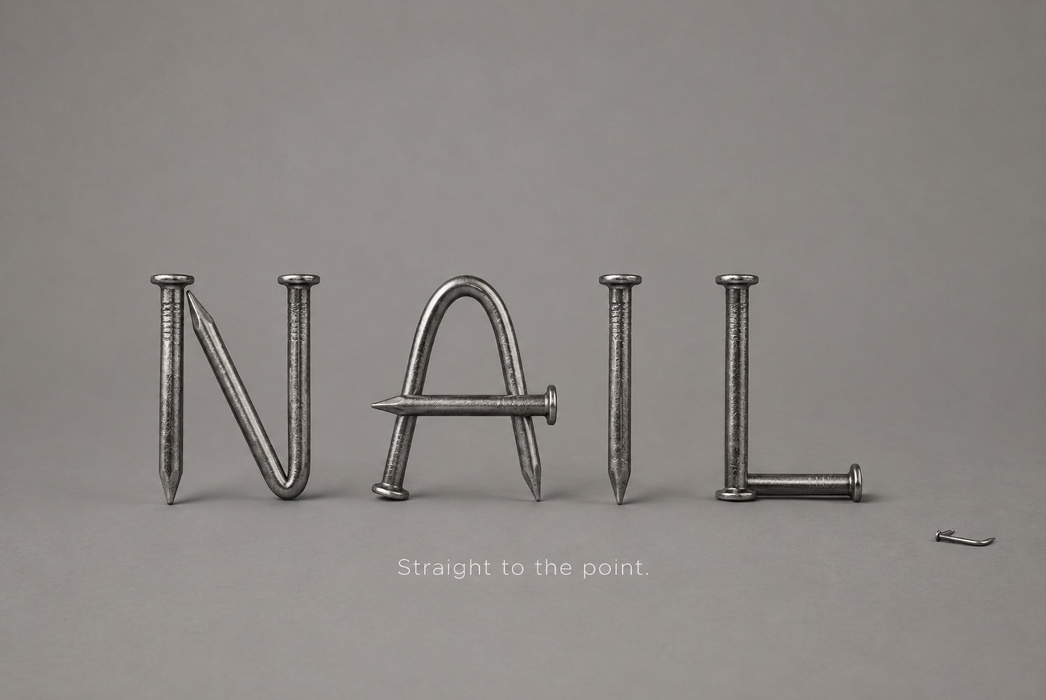 Nails Font