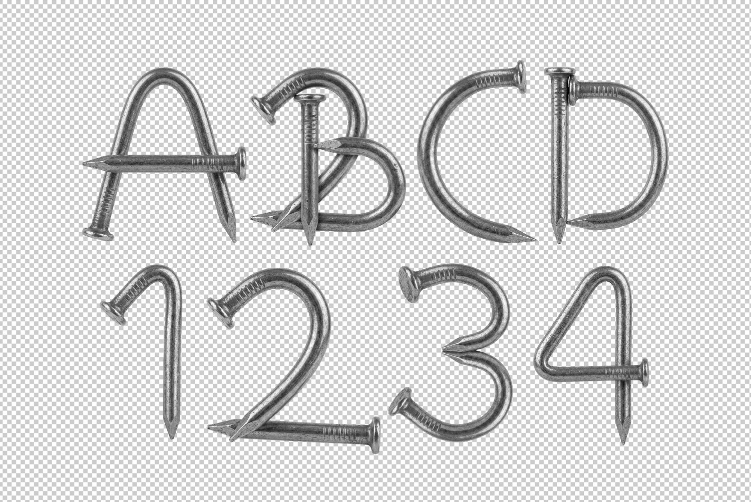 Nails Font