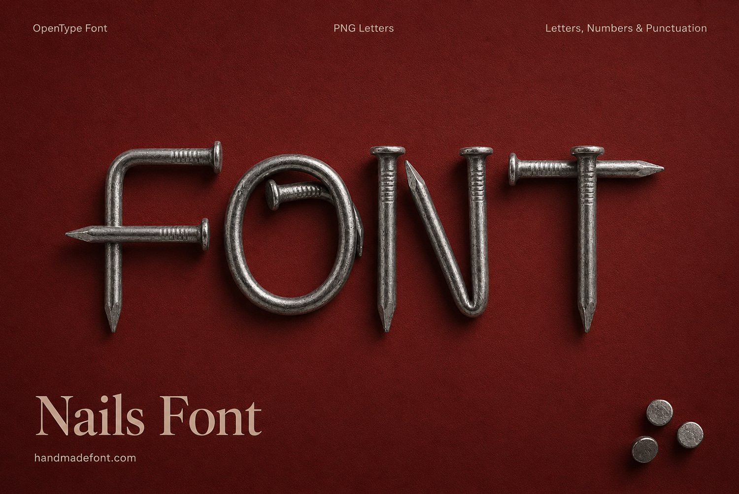 Nails Font