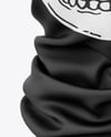 Neck Gaiter Mockup