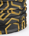 Neck Gaiter Mockup
