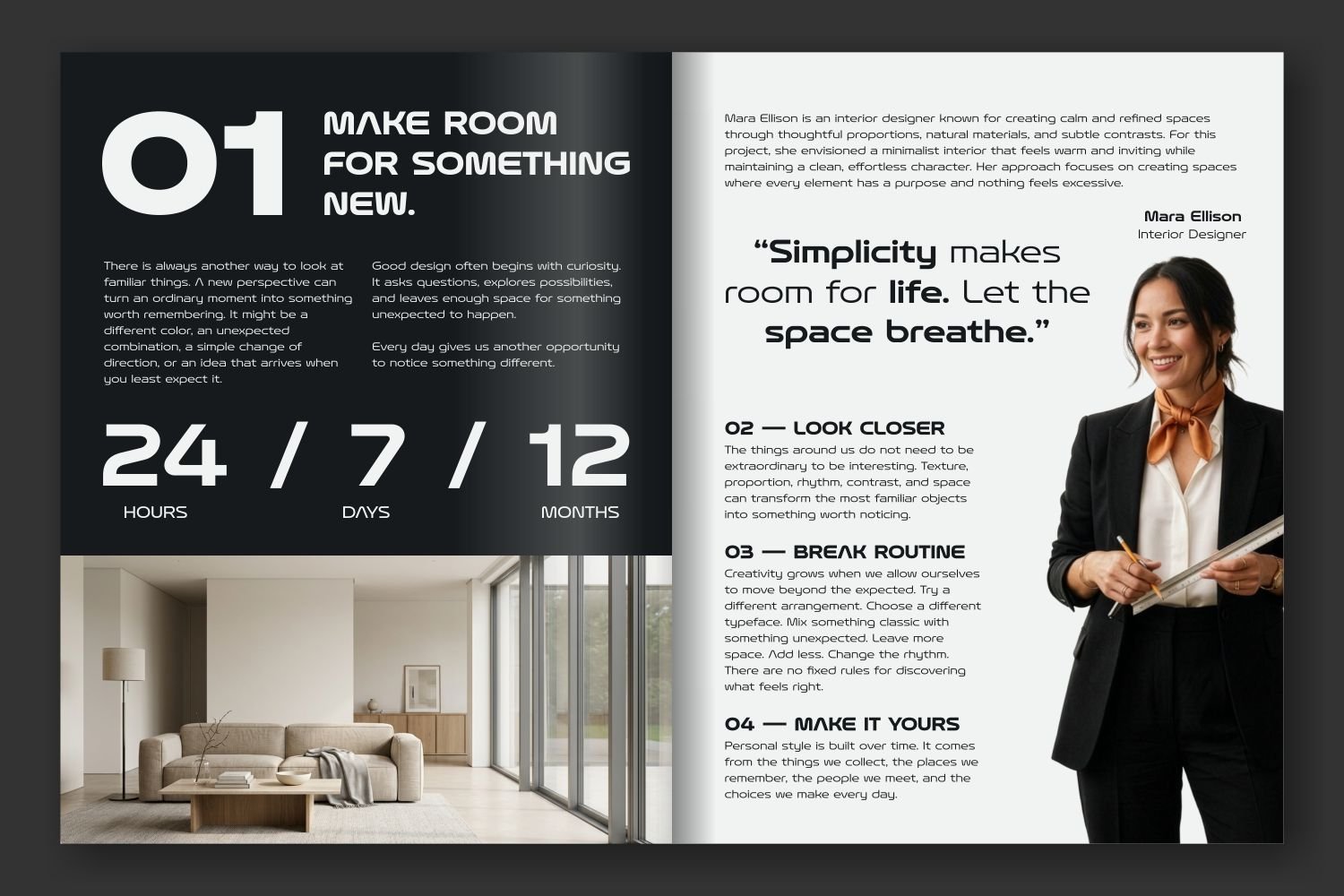 Nemona - Modern Futuristic Font Family