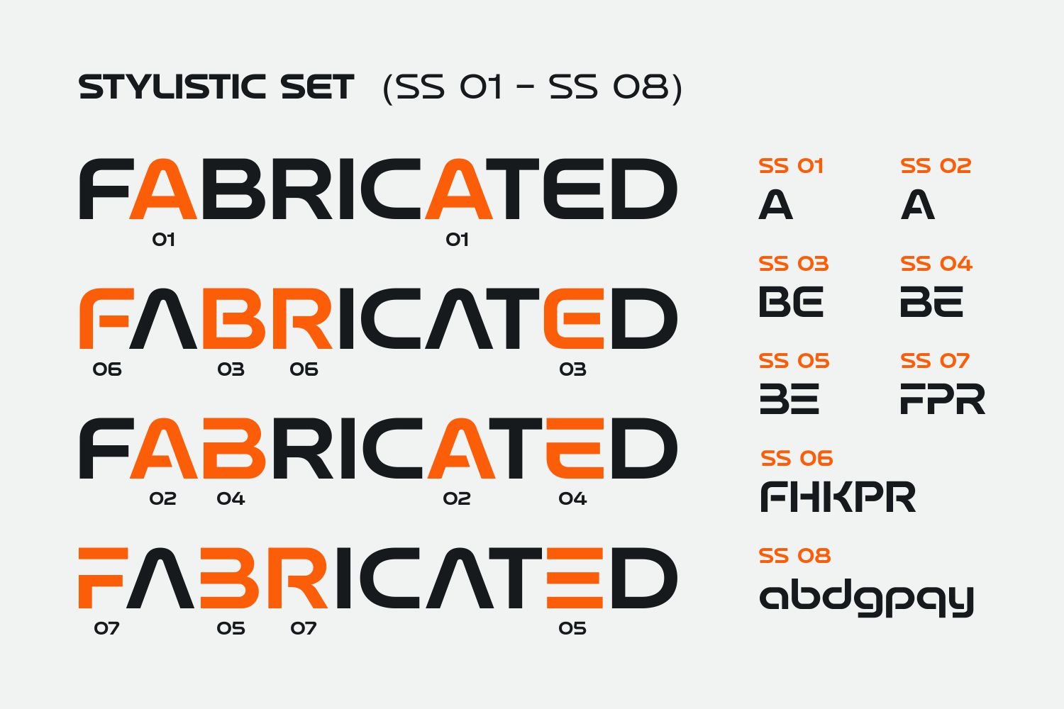 Nemona - Modern Futuristic Font Family