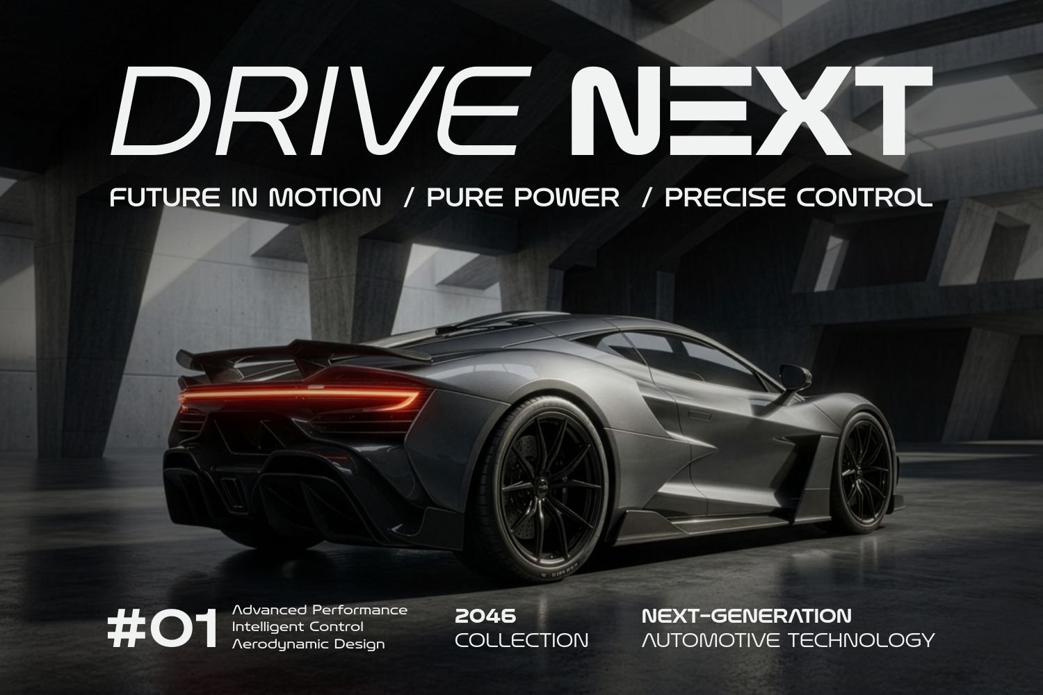 Nemona - Modern Futuristic Font Family