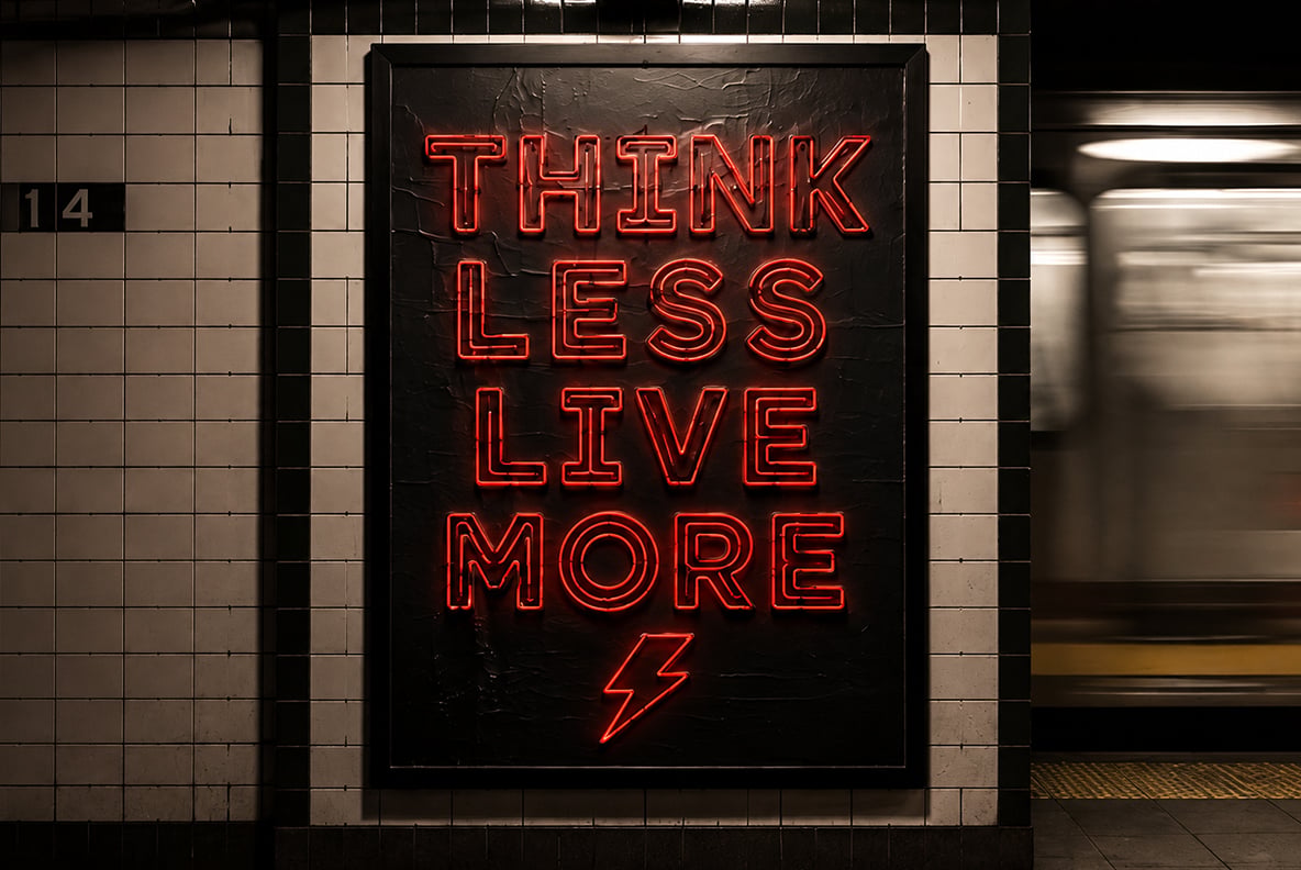 Neon Lights Font
