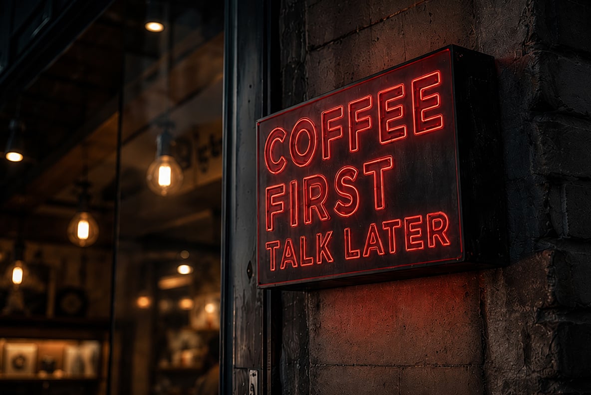 Neon Lights Font