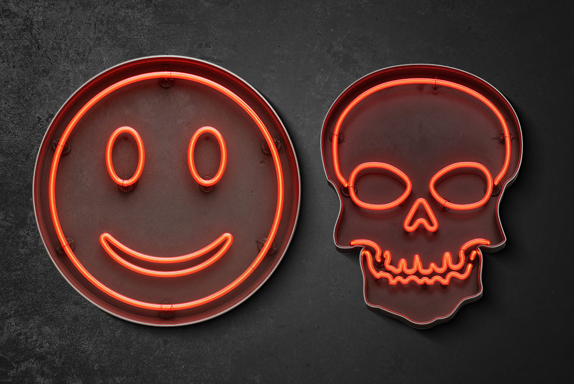 Neon Lights Font