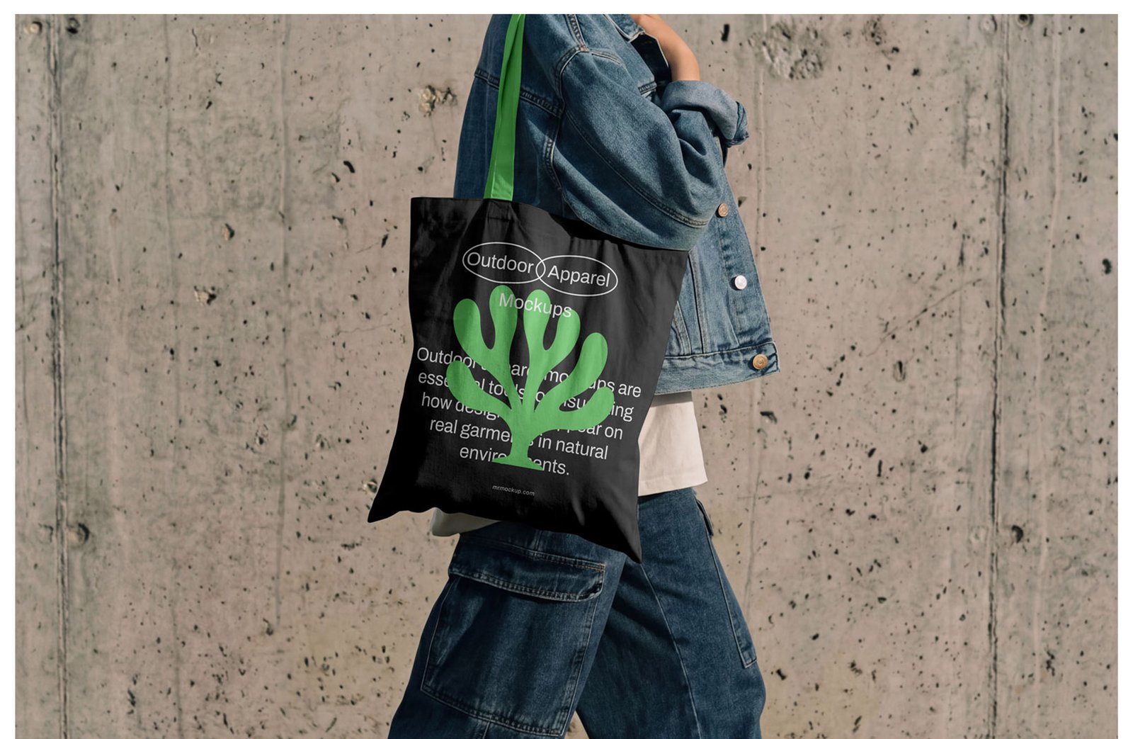 Outdoor Apparel Mockups Vol.3