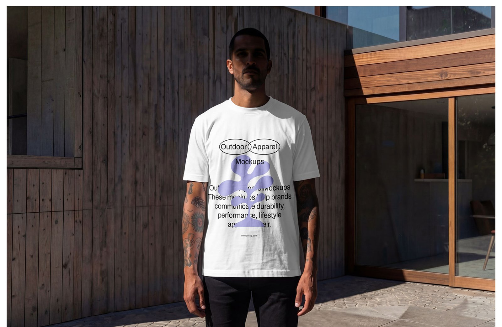 Outdoor Apparel Mockups Vol.3