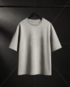 Oversized T-Shirt Mockup