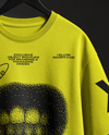 Oversized T-Shirt Mockup