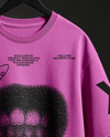 Oversized T-Shirt Mockup