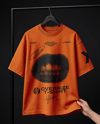 Oversized T-Shirt Mockup
