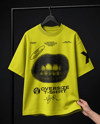Oversized T-Shirt Mockup