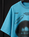 Oversized T-Shirt Mockup