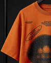Oversized T-Shirt Mockup