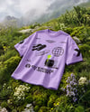 Oversized T-Shirt Mockup